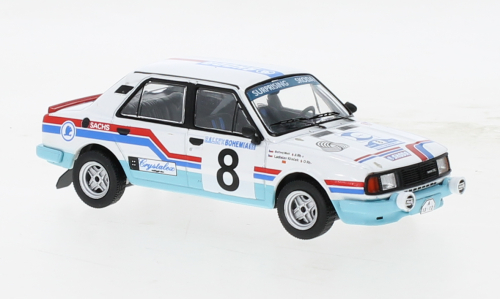 Skoda 130 L No.8 Rally Bohemia 1988 Krecek/Motl - 1:43